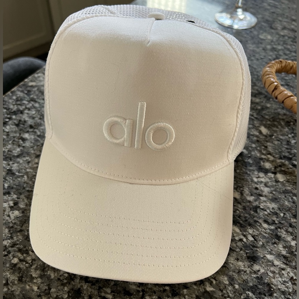 Alo Baseball Cap NWT